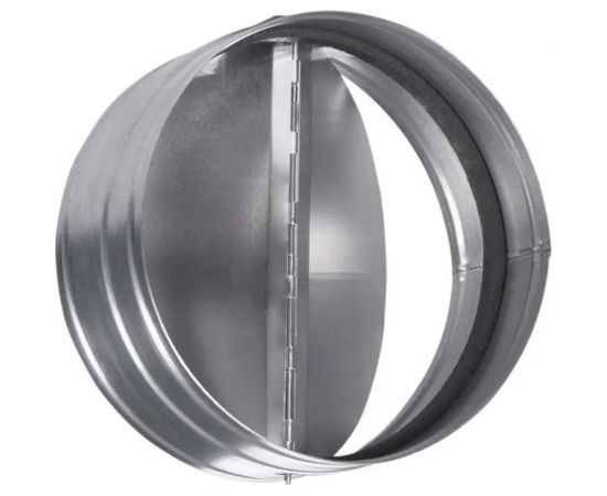 Клапан обратный КО 125 мм ООО Вентмаркет VD/DOP/OK125 – изображение 2