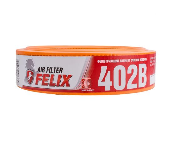 Фильтр воздушный для ГАЗ Волга/Газель двигатель 402 FELIX 430610006 – изображение 2