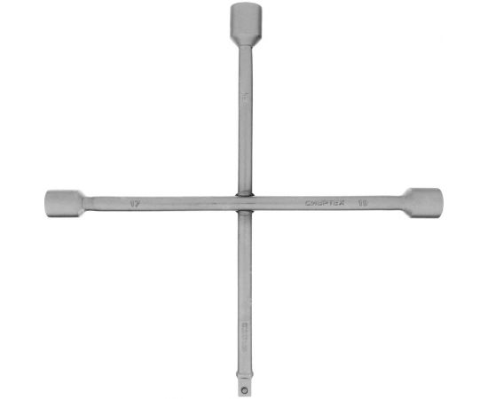 Баллонный ключ-крест СИБРТЕХ 14258 – изображение 3