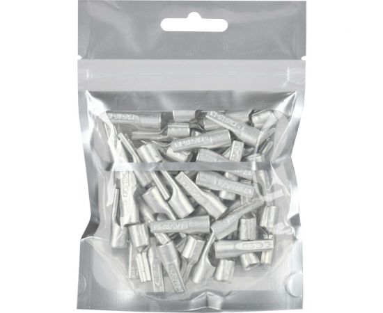 Штифтовой плоский наконечник IEK НШП 16–13 без изоляции (50шт/упак) UNN10-16-13 – изображение 3