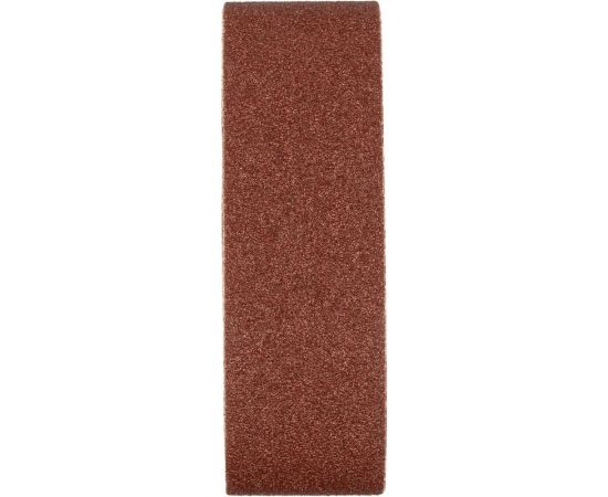 Шлифовальная лента (3 шт, 75 X 533 мм, зерно 80) TREND AB/B75A/80A – изображение 3