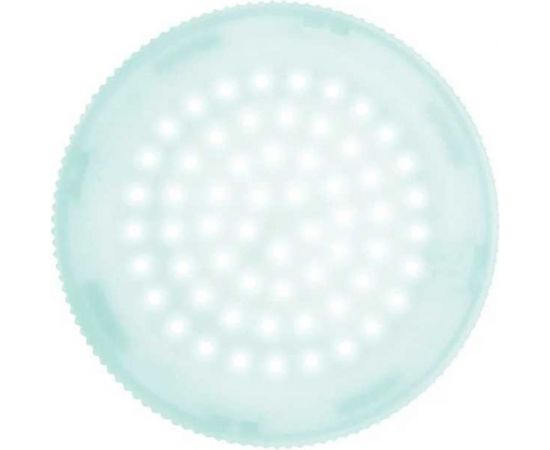 Светодиодная лампа Uniel матовая LED-GX53-10W/6500K/GX53/FR PLZ01WH UL-00005313 – изображение 3