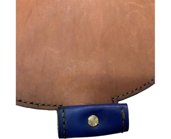 Рихтовочный мешок Киянка ППК мк-3 кожаный, диам. 350 мм 0305048 – изображение 3