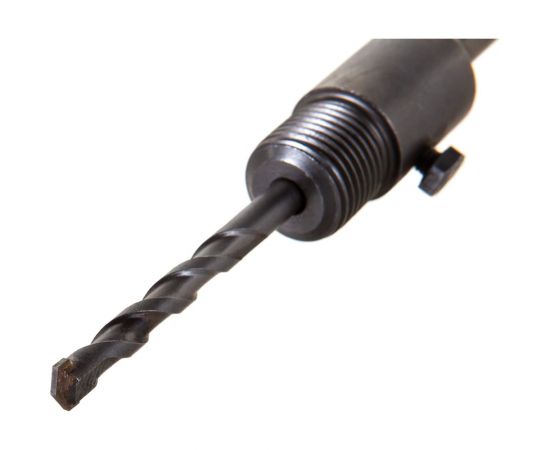 Хвостовик для коронки SDS Plus (110 мм) ПРАКТИКА 773-873 – изображение 3