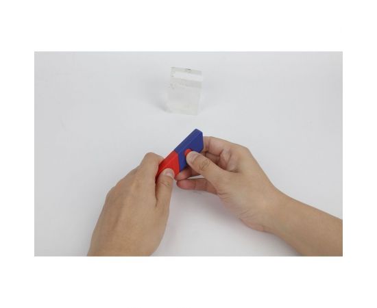 Лезвия сменные 18 мм, SK2, 10 шт WORKPRO WP212004 – изображение 3