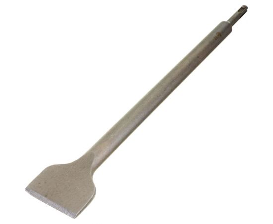 Зубило 17x400x50 мм, SDS-plus Резолюкс 55140 – изображение 4