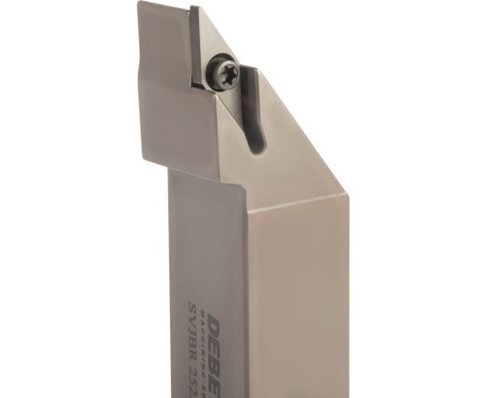 Державка токарная Premium SVJBR 2525 M16 DeBever DB-P-SVJBR2525M16 – изображение 4