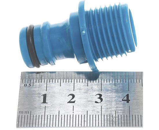 Адаптер штуцерный с внешней резьбой PROLine TE-12 1/2" Grinda 8-426415 – изображение 4