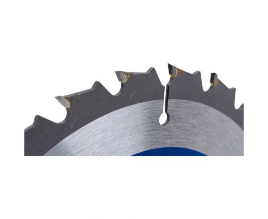 Диск пильный по дереву ЗУБР Быстрорез 165x20 мм, 24Т 36901-165-20-24_z01 – изображение 4