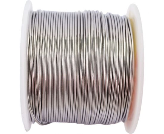 Припой (0.8 мм, 0.25 кг, Sn60/Pb40, без флюса) ASAHI 00-00000080 – изображение 4