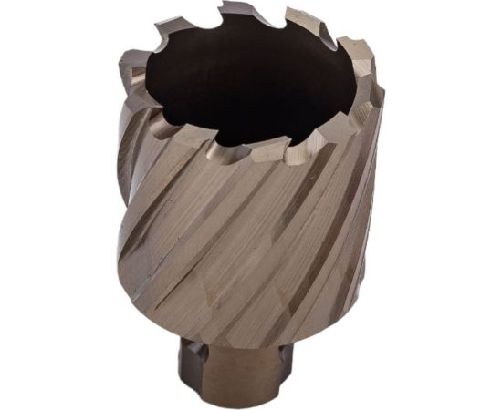 Сверло корончатое (40х30 мм; Weldon 19) LENZ LZHS-040 – изображение 4