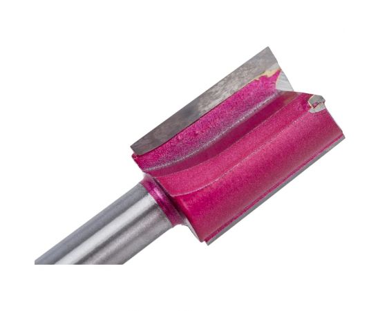 Фреза прямая пазовая с врезным зубом Z=2+1, 28x42x94 мм, S=12 мм PROCUT 105289P – изображение 4