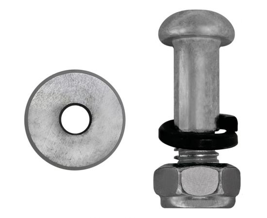 Режущий элемент для плиткореза 22x6х2 мм vertextools 50-22-6-2 – изображение 4