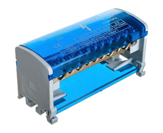 Кросс модуль АБК-СИЛА 2х11 250В. 1шт. 2104002 – изображение 4