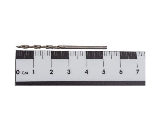 Сверло цх средняя серия (2.1х24х49 мм; HSS 4241; А1; DIN338) ИНСТУЛС 00001336084 – изображение 5