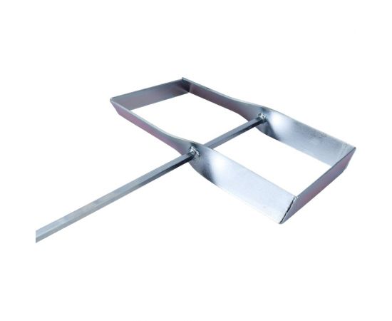 Насадка плоская для миксера для бетона и растворов 700х212 мм Спец СПЕЦ-3747-F – изображение 5