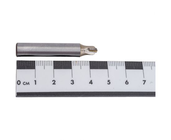 Фреза по дереву пазовая галтельная 6х8х6.35 мм Strong СТФ-10050006 – изображение 5