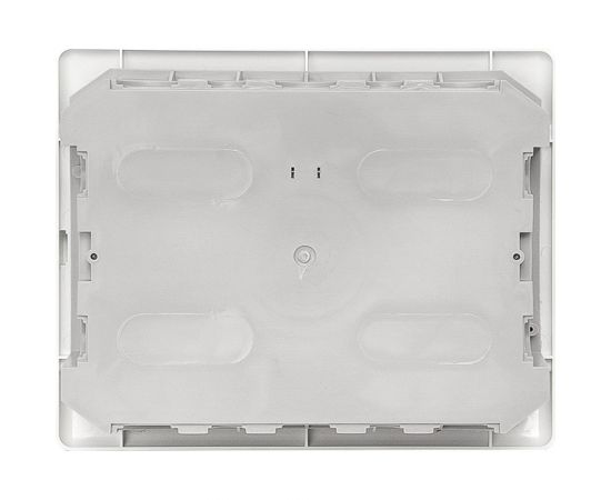 Распределительный щит EKF PROxima ЩРВ-П-12 ""SlimBox"" белая дверца, IP41 sb-v-12w – изображение 6