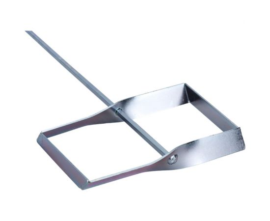 Насадка плоская для миксера для бетона и растворов 700х212 мм Спец СПЕЦ-3747-F – изображение 6