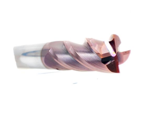 Фреза концевая монолитная твердосплавная 8х60 мм СпецТехИнструмент D8L60T4TiAlNHRC55ASTI – изображение 7