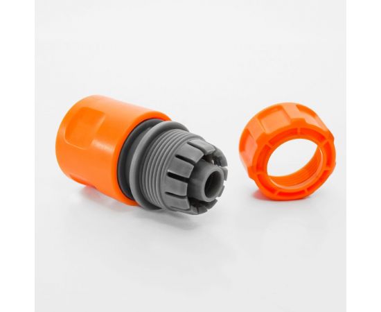 Соединитель для шланга 1/2" (быстросъемный) POLYAGRO 7575130 – изображение 9