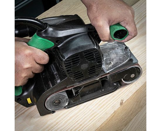 Шлифовальная лента (3 шт, 75 X 533 мм, зерно 80) TREND AB/B75A/80A – изображение 9