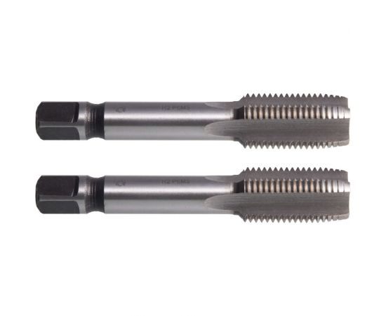 Метчик м/р SDW TOOLS М16х2,0 P6M5 Lh к-т 2 шт. с прох. хв. ta00223 