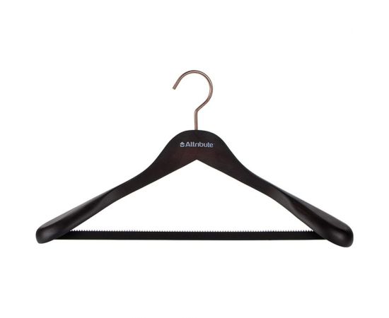 Вешалка для верхней одежды PRESTIGE 44см ATTRIBUTE AHD211 