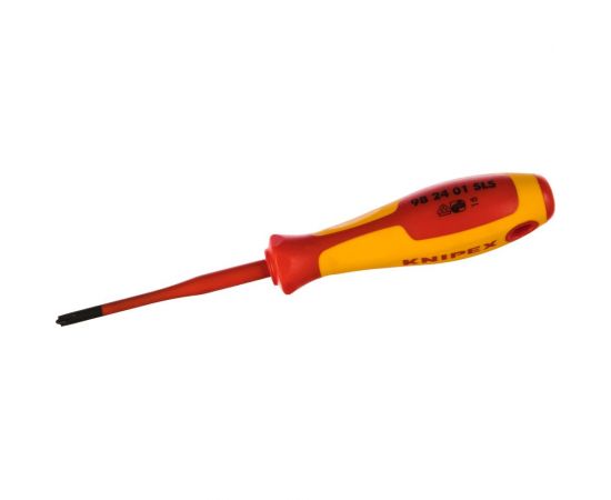 Отвёртка тонкая PlusMinus KNIPEX KN-982401SLS 