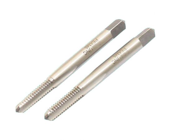 Метчик CNIC № 8 UNC 60гр Р6АМ5 дюймовый, м/р., к-т из 2-х шт. 32 ниток/дюйм 66263 