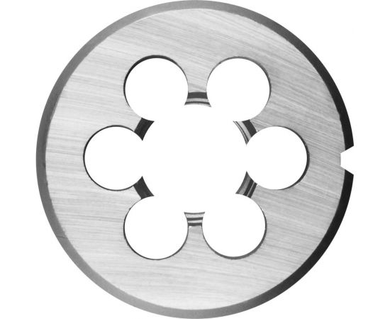 Плашка ИНСТУЛС М4.0x0.5x20x5 Р6М5 6g 2650-1527 ГОСТ 9740-71 00001150756 