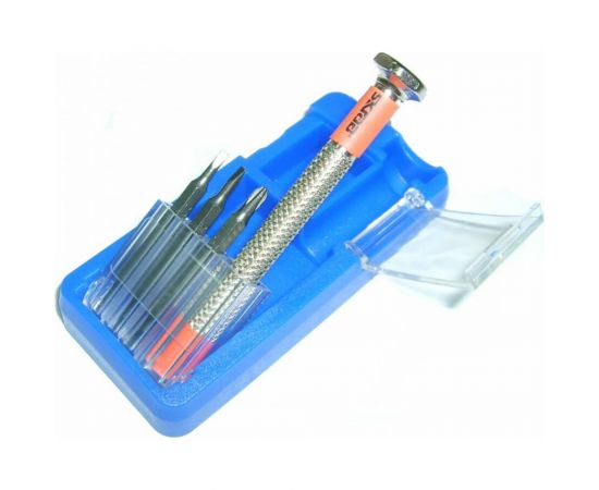 Набор отверток для точной механики SKRAB 6 в 1 41677 