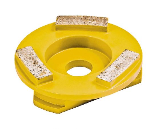 Фреза алмазная сегментная GFB 2 (40x12.5x5.5+0.9 мм; 125/100 мкм) Адель КК08854 