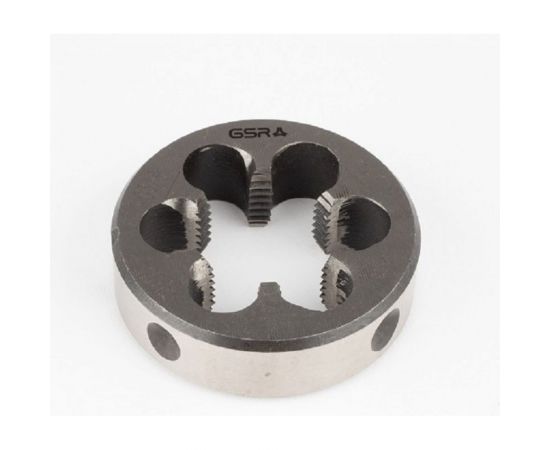 Плашка круглая GSR M4 DIN EN 22568 B HSS M4 B00402150 