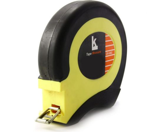 Рулетка 3м КАЛИБРОН с держателем, обрез. кл.3 Р3УЗД /госреестр № 71665-18/ 73859 