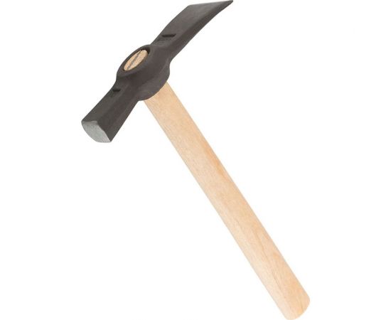 Печниковый молоток - кирочка Арефино Инструмент 400 г, оксидированный С207 