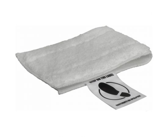 Набор салфеток для пола на насадку пароочистителя KARCHER SC 3, SC 4, SC 2, SI 4, SC 1, SC 5 2 шт OZONE MP-K156 