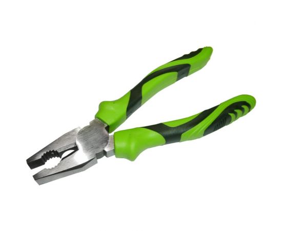 Комбинированные плоскогубцы SKRAB 180мм GREEN 22002 