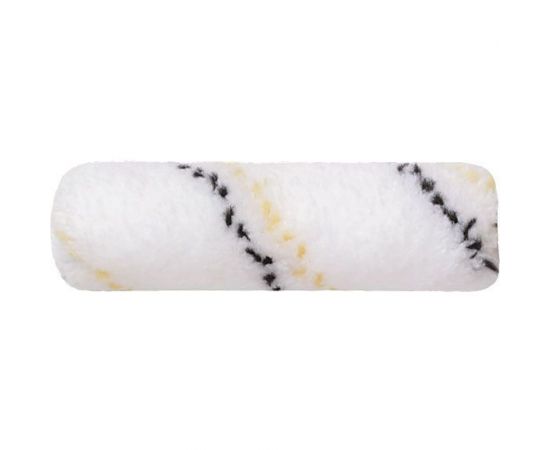 Ролик микрофибра сменный мини, диаметр 15/33 мм, ворс 9 мм, 150 мм КУРС 02731 