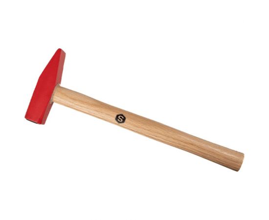 Молоток SAMGRUPP с деревянной рукояткой, 1000 гр 16226 