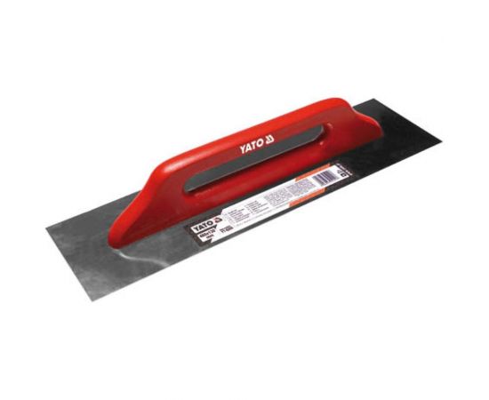 Гладилка (штукатурная) 130x580мм YATO YT-5210 