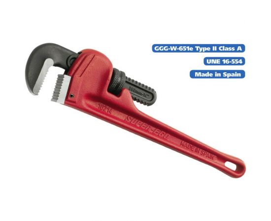 Газовый ключ SUPER-EGO HEAVY DUTY 48" 102480000 