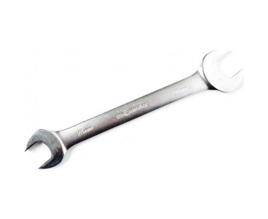 Гаечный рожковый ключ Квалитет 24*27 мм КР-2427 5027003 