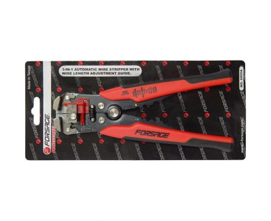Съемник изоляции Forsage автоматический, в блистере 4154 F-6805A 