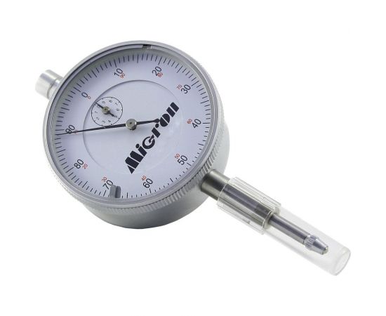Индикатор часового типа с ушком Micron ИЧ 0-10 0.01 МИК 28671 