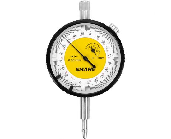 Индикатор часового типа SHAHE ИЧ 0-1 0.001 без ушка 1040548 