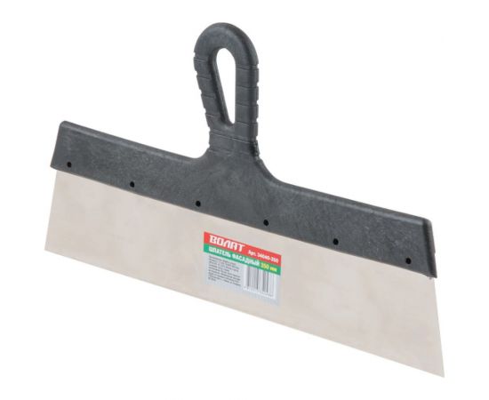 Шпатель ВОЛАТ фасадный нержавеющий 350 мм 34040-350 