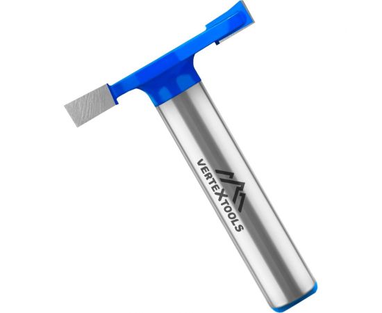 Фреза кромочная дисковая хв-к 8 мм, d-32 мм, h-4 мм, b-10.7 мм, l-38 мм vertextools 3525-080432 