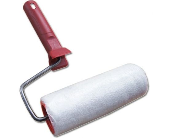 Валик велюровый НАШ ИНСТРУМЕНТ 150мм белый /Р/ 010209-000-150 