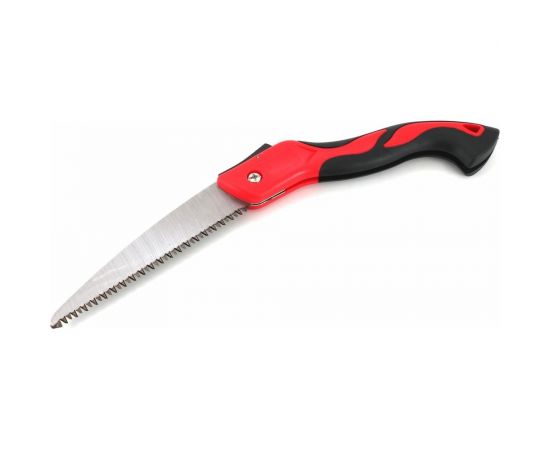 Туристическая складная пила Следопыт FINDER лезвие 17 см, на блистере PF-ST-F07 